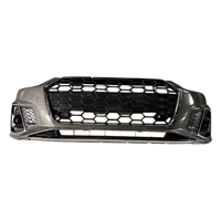 Kit de modification du système de carrosserie, ensemble de pare-chocs avant pour Audi A5 2021 édition Sport