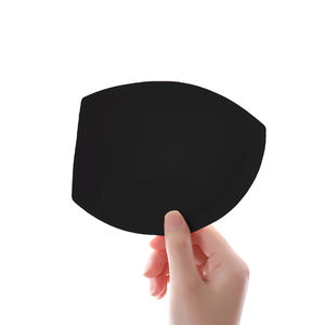 Vendita diretta in fabbrica di reggiseno in spugna traspirante a forma di coppa a compressione reggiseno imbottitura reggiseno rimovibile - Product Image 2