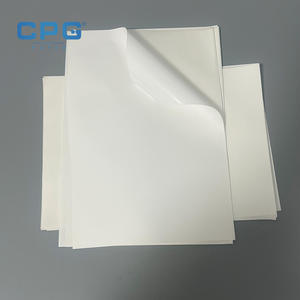Papel Adhesivo de Vinilo Imprimible al por Mayor de Fábrica, Rollo Jumbo de Material de 80 g/m², Papel Autoadhesivo para Etiquetas - Product Image 1