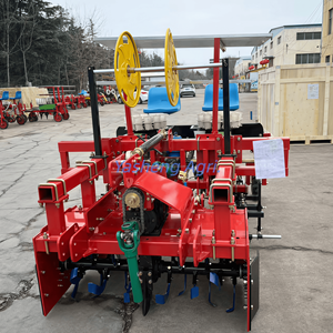 Offre Spéciale : Transplanteur <span class=keywords><strong>de</strong></span> <span class=keywords><strong>Légumes</strong></span> Multifonctionnel à Boîte <span class=keywords><strong>de</strong></span> Vitesses pour Tracteur Agricole – 2 Rangées pour Choux, Oignons et Tomates - Product Image 3