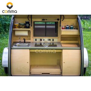 OTR Camping <span class=keywords><strong>mini</strong></span> remorque maison caravanes fabriquées en Chine <span class=keywords><strong>vélo</strong></span> camping-car <span class=keywords><strong>à</strong></span> <span class=keywords><strong>vendre</strong></span> - Product Image 6