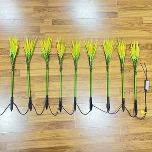 <span class=keywords><strong>ไฟ</strong></span> LED สีขาวอุ่นสำหรับตกแต่งสวนในฟาร์ม IP65<span class=keywords><strong>สัญลักษณ์</strong></span>เก็บเกี่ยวสำหรับเทศกาลคริสต์มาส - Product Image 1