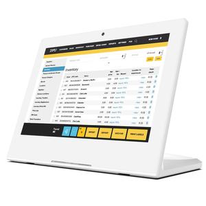 แท็บเล็ตแอนดรอยด์หน้าจอสัมผัสทรงตัวแอล ขนาด 10 นิ้ว ระบบประเ<span class=keywords><strong>ม</strong></span>ินผลความคิดเห็นลูกค้า อุปกรณ์สำรวจ รองรับ Wifi Bluetooth ระบบจ่ายไฟผ่านสายแลน (POE) พอร์ต RJ45 - Product Image 1