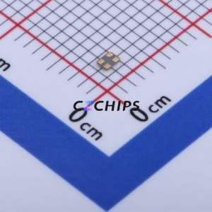 CO4024M00008T8188001 Crystal (Passive) SMD1612-4P Crystal Oscillator 24MHz 10ppm 8pF 20ppm - Product Image 2