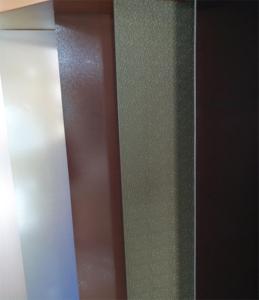 แผงอลูมิเนียมคอมโพสิตโดย alucobond แผงตกแต่งผนังด้านนอกวัสดุประกอบแผงแซนวิชอลูมิเนียม - Product Image 4