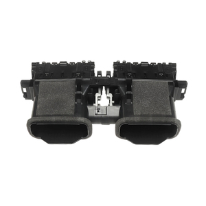 Ensemble de registre de ventilation de la climatisation du tableau de bord pour Toyota LPrado 150 LC150 2009-2020 55670-60291 - Product Image 4
