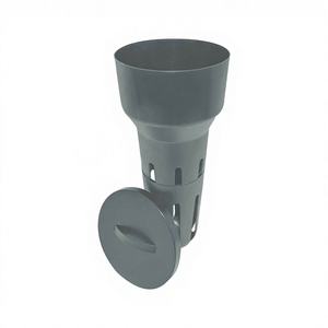 GARDMATE Poubelle à compost enterrée moderne de 10 L, modèle G08468, pour la conversion des déchets de jardin, boîte <span class=keywords><strong>blanche</strong></span> - Product Image 1