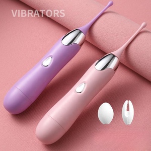 Großhandel Damen vibrieren sexy Spielzeug g Punkt Massage gerät Erwachsenen Vibrator Sexspielzeug für Frau - Product Image 6