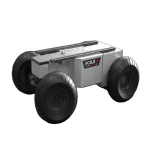 <span class=keywords><strong>HUNTER</strong></span> Forward-Robot inteligente turnUGV, Robot de autonomía Artificial, carga útil de 100kg, con radar láser y Robot de colaboración UGV - Product Image 2