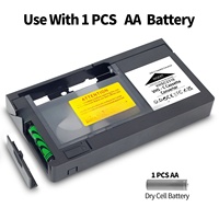 Boîte de conversion de cassettes rétro, adaptateur VHS vers VHSC MP3, incompatibles avec les cassettes vidéo MiniDV/Hi8