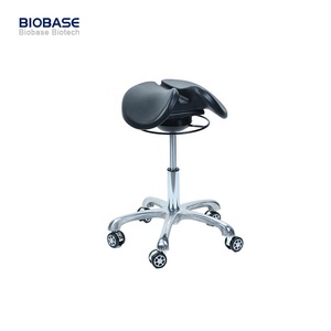 Silla de Montura BIOBASE para una Postura de Asiento Saludable, Silla de Montura para Laboratorio - Product Image 2
