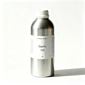 Aceite de <span class=keywords><strong>Ajo</strong></span> Puro (Allium Sativum) CAS 8000-78-0 de Grado Superior para Medicina en Cápsulas Blandas y Saborizante de Tabaco - Product Image 1
