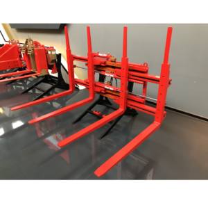 Wagger High Quality Double Pallet Handler <b>Forklift</b> <b>Attachments</b> ISO9001 Certified 2500-3200kg Load Capacity 1 Year Warranty New - Product Image 5