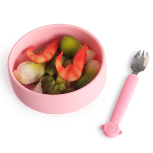 シリコンデザートボウルシリコンボウル給餌ボウル - Product Image 5