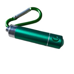 Linterna LED, linterna pequeña de alta potencia, batería de aleación de aluminio, LED al por mayor, regalo, logotipo personalizado, portátil. - Product Image 5