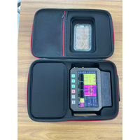 Codificador de Video 4G HD SDI con Tarjeta SIM, 1080P 60fps H.265/H.264, Transmisión en Vivo por Wifi SRT RTMP, 1 Año de Garantía, Portátil