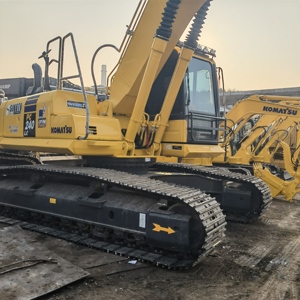 รถขุดมือสองคุณภาพสูง รุ่นยอดนิยม ปี 2025 Komatsu PC240LC-8 พร้อมเครื่องยนต์ รุ่นยอดนิยม ราคาถูก ใช้งานง่าย ขาย - Product Image 3