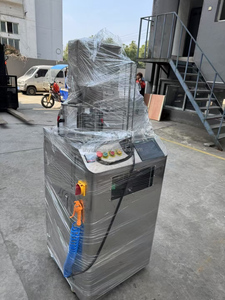 เครื่องบรรจุผงเนสเปรสโซแบบหมุนขนาดเล็กทำจากอลูมิเนียมเคเอสเปรสโซบรรจุแคปซูลกาแฟเอสเพรสโซเปล่า - Product Image 3