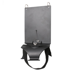 Nuevo Soporte <span class=keywords><strong>de</strong></span> Partituras para Flauta, Clip Negro para Flauta, Soporte <span class=keywords><strong>de</strong></span> Música Ajustable para Banda <span class=keywords><strong>de</strong></span> Marcha, Portapartituras para Instrumentos - Product Image 2