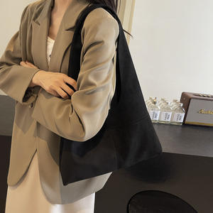 Bolso de hombro para madre e hijo para mujer, bolso de gran capacidad simple e informal, bolso de moda y versátil para uso diario - Product Image 6