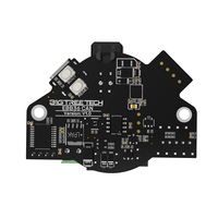 Placa de Herramientas USB CAN Bus BIGTREETECH EBB36 V1.2 STM32G0B1 ADXL345 para Klipper Voron 2.4 Trident Switchwire, Piezas para Impresora 3D