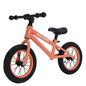 12 Inch <strong>Pink</strong> Aluminum Alloy Scooter for Kids Fashionable <strong>Balance</strong> <strong>Bike</strong> with Ordinary Pedal Steel Fork Baby Push <strong>Bike</strong> on Sale - Product Image 4