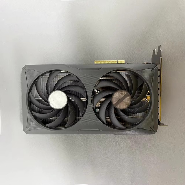 Gaming Graphics Card GeForce RTX 5060 EAGLE OC 8G GDDR7 128bit 28Gbps Video Card