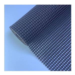 pvc泡沫网眼环保可水洗防滑中国制造防滑地毯垫地毯衬垫防滑 - Product Image 1