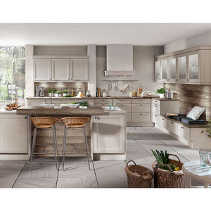 Kejahome-Conjunto de muebles de cocina Modular, muebles de cocina modernos, baratos, Foshan - Product Image 3