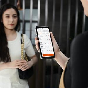 SUNMI M3 Rugged <strong>PDA</strong> Waterproof Latest <strong>Android</strong> System 6.75 Inch Full Data Collection Retail NFC Payment <strong>PDA</strong> - Product Image 1