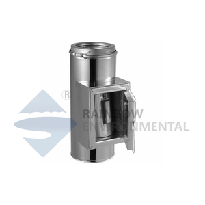 <span class=keywords><strong>Tuyau</strong></span> <span class=keywords><strong>de</strong></span> poêle à <span class=keywords><strong>bois</strong></span> à double paroi en acier inoxydable, raccord en T à 90 degrés, durable et facile à installer, <span class=keywords><strong>tuyau</strong></span> <span class=keywords><strong>de</strong></span> cheminée - Product Image 5