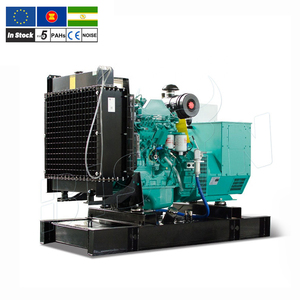 Générateur diesel à moteur ouvert BISON (CHINE) à longue durée de vie, 60 Hz, démarrage automatique, triphasé, 20 kW, 25 kVA - Product Image 2