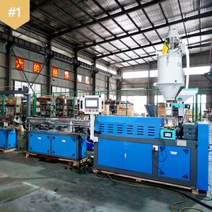 Machine de fabrication de filament pour imprimante 3D Ligne de production de filament PLA Ligne d'extrusion de filament PEEK PETG ABS - Product Image 4