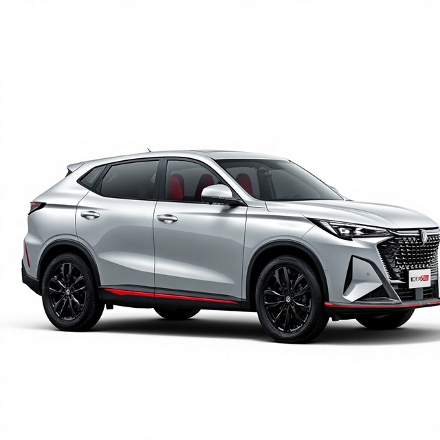 2025 Changan X5 PLUS 1.5T DCT Pioneer Edition