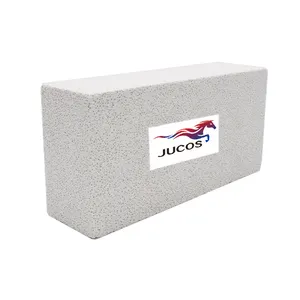 Jm23 jm26 Lightweight firebrick Thermal Insulating Corundum Mullite Brick For Heating Furnace insulation refractory