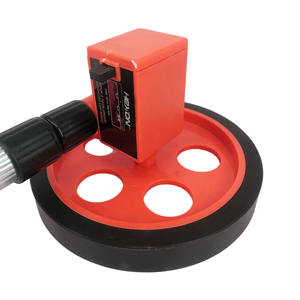 Télescopique numérique roulant marche unique roue de mesure avec poignée TPR - Product Image 4