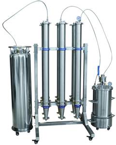 Máy chiết xuất butan vòng kín hoạt động mạnh mẽ, trọng lượng lớn: 5lb, 10lb, 20lb, 40lb, 80lb - Product Image 4