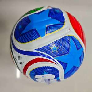 Pallone da <span class=keywords><strong>Calcio</strong></span> Termosaldato Senza Cuciture di Alta Qualità Taglia 5 per il <span class=keywords><strong>Campionato</strong></span> <span class=keywords><strong>Mondiale</strong></span> di <span class=keywords><strong>Calcio</strong></span> 2026, Ideale per l'Allenamento - Product Image 3