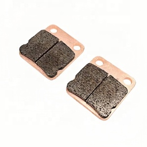 Accessoires de <span class=keywords><strong>scooter</strong></span> pièces de motos plaquette de frein de moto pour PIAGGIO <span class=keywords><strong>MP3</strong></span> 500/300 <span class=keywords><strong>125</strong></span>/250/400 roue avant X10 500 Liberty <span class=keywords><strong>125</strong></span> - Product Image 6