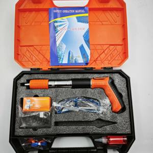 La mini pistola de clavos más barata, herramientas de techo inalámbricas para hormigón y acero - Product Image 4