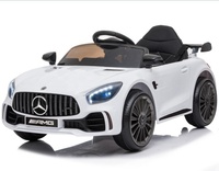 Voiture électrique Mercedes Benz GTR, en stock, automobile 2020