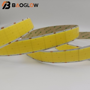1600ไฟเส้น LED 30มม. PCB 3000K 4000K 6000K ไฟเส้น LED DC 24V 40วัตต์/เมตร2.5ซม. ตัดได้90เชือกไฟ LED กลางแจ้ง - Product Image 3