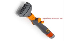 Poolstar Logo personnalisable pompe de <span class=keywords><strong>piscine</strong></span> de spa écologique <span class=keywords><strong>filtre</strong></span> de bain à remous nettoyage cartouche de Offre Spéciale <span class=keywords><strong>brosse</strong></span> nettoyant en plastique - Product Image 5