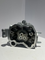 Couvre-culasse Zongshen Factory CG200 à haute dissipation de chaleur, accessoires d'origine OEM pour moteur de moto 200cc
