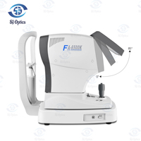 Réfractomètre automatique portable SJ Optics FA-6500, autorefractomètre, équipement d'optométrie pour clinique ophtalmologique