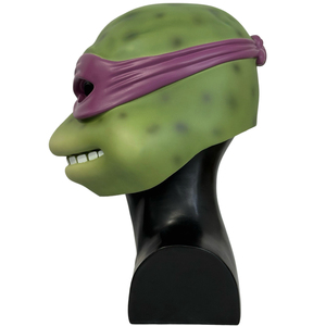 Máscara de <span class=keywords><strong>Tortuga</strong></span> <span class=keywords><strong>Ninja</strong></span> Personalizada al por Mayor, de Resina, para Carnaval, Disfraces, Cosplay, para Adultos - Product Image 4