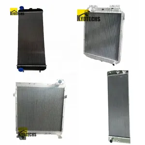 Aluminium Radiator E320gc Radiator Watertank 508-6290 5086290