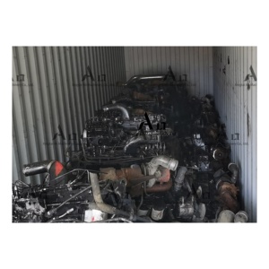 Tình trạng tốt và giá cả kiêm PHÚT DIESEL sử dụng động cơ 6bt 5.9 sẵn sàng Cổ Phiếu Turbo tính động cơ - Product Image 3