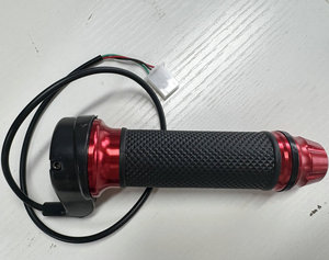 Interruptor Izquierdo para Scooter Eléctrico M3 con Marchas S/D/L/P/R + Acelerador Derecho para Motocicleta, Pieza de Repuesto con 3 Marchas y Botón de Velocidad - Product Image 4