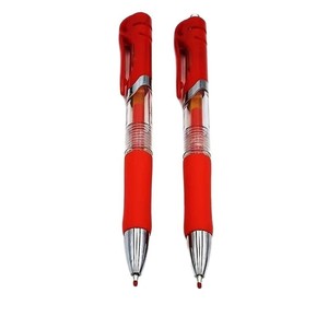 ปากกาลูกลื่น K35 0.5 มม. แบบกด สำหรับสำนักงานและโรงเรียน - Product Image 4